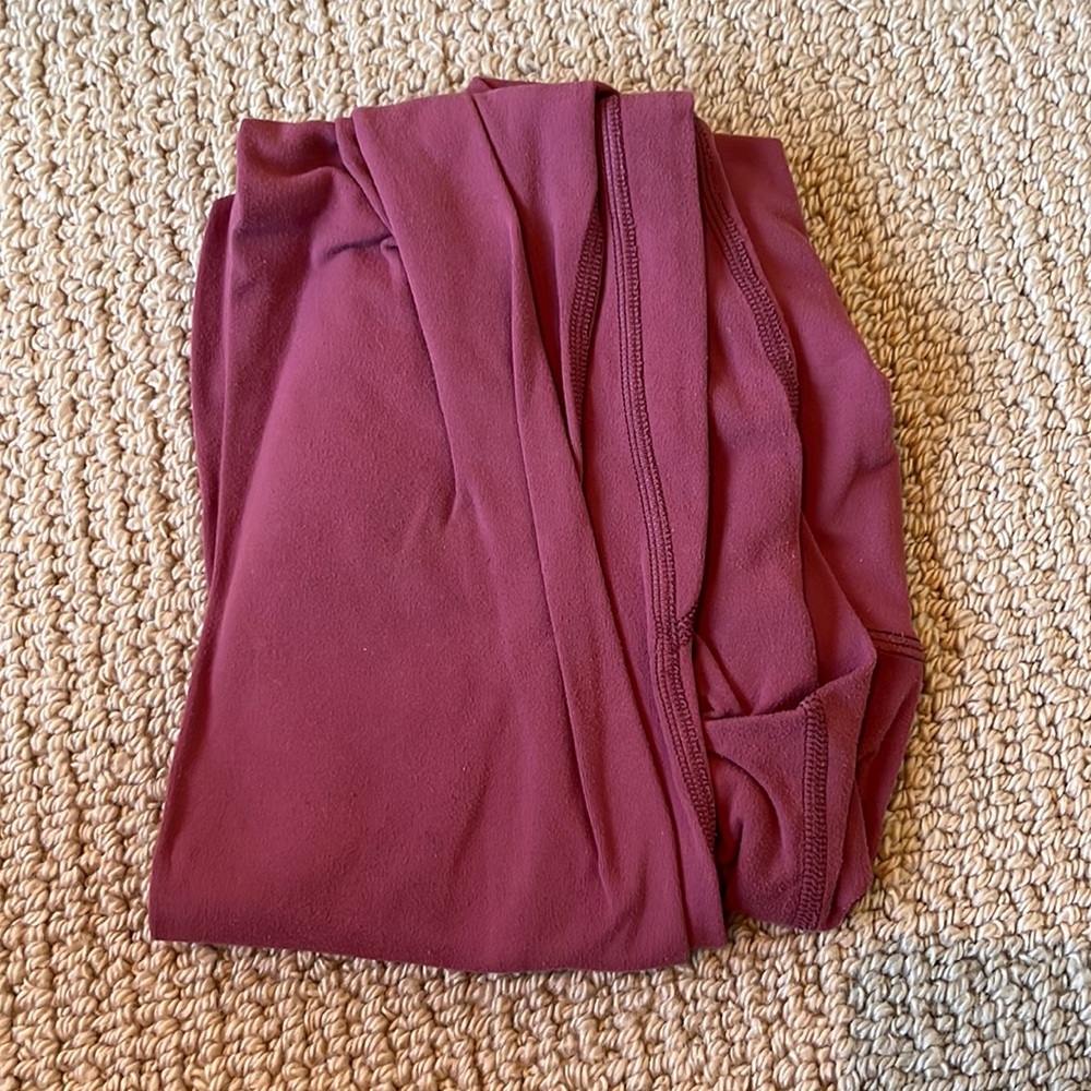 lulu lemon leggings